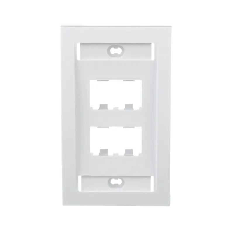 Placa de Pared Vertical Ejecutiva, Salida Par