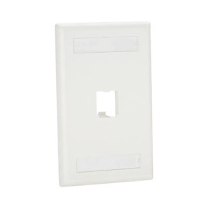 Placa de Pared Vertical Clásica, Salida Para