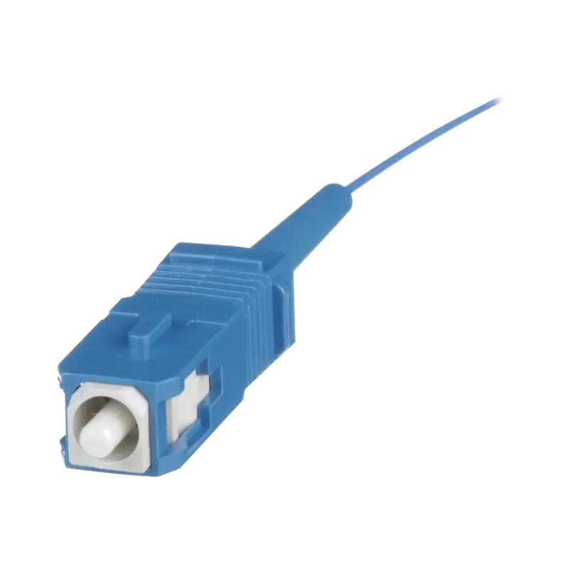 Pigtail de Fibra Óptica SC Simplex, Monomodo OS2 9 Pigtail de Fibra Óptica SC Simplex, Monomodo OS2 9