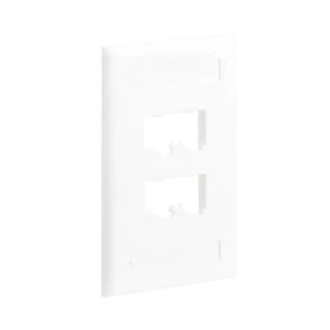 Placa de Pared Vertical Clásica, Salida Para