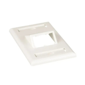 Placa de Pared Vertical Clásica, Salida Para