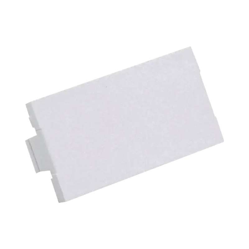 Módulo de tapa ciega Inserto Ciego, de 1-3, C