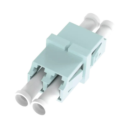Módulo Acoplador LC Duplex, Para Fibra Multimodo,