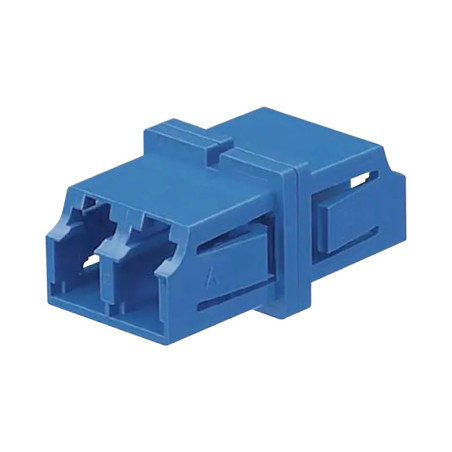 Módulo Acoplador LC Duplex, Para Fibra Monomodo, C
