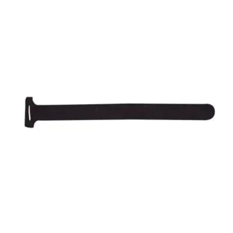 Cincho de contacto color negro, 150 x 12mm 20 Cincho de contacto color negro, 150 x 12mm 20