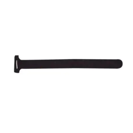 Cincho de contacto color negro, 150 x 12mm 20