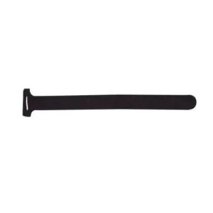 Cincho de contacto color negro, 210 x 16mm 20