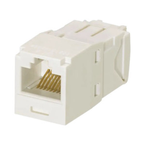 Conector Jack RJ45 Estilo TG, Mini-Com, Categ