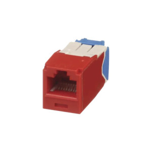 Conector Jack RJ45 Estilo TG, Mini-Com, Categ