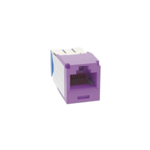 Conector Jack RJ45 Estilo TG, Mini-Com, Categ