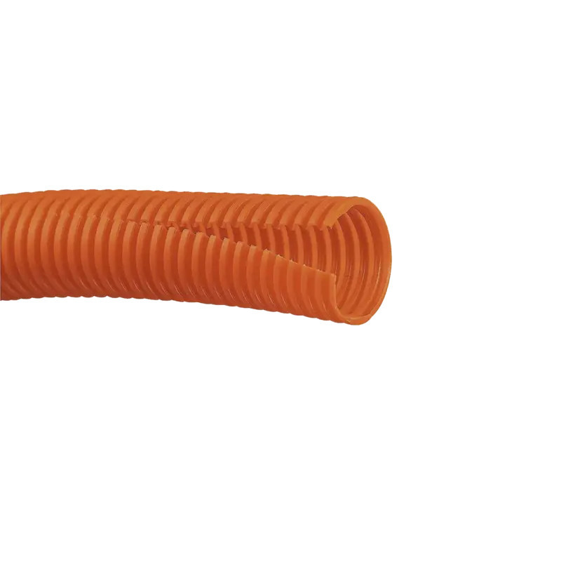 Tubo Corrugado Abierto para Protección de Cab Tubo Corrugado Abierto para Protección de Cab