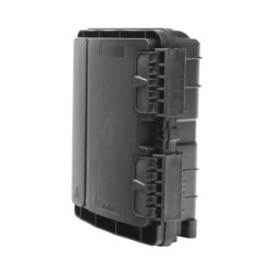 Cierre de Empalme para 20 fusiones de fibra óptica