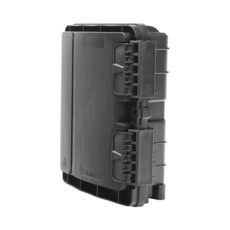 Cierre de Empalme para 20 fusiones de fibra óptica