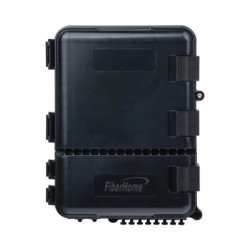 Caja de Distribución de Fibra Óptica para 24 Empal
