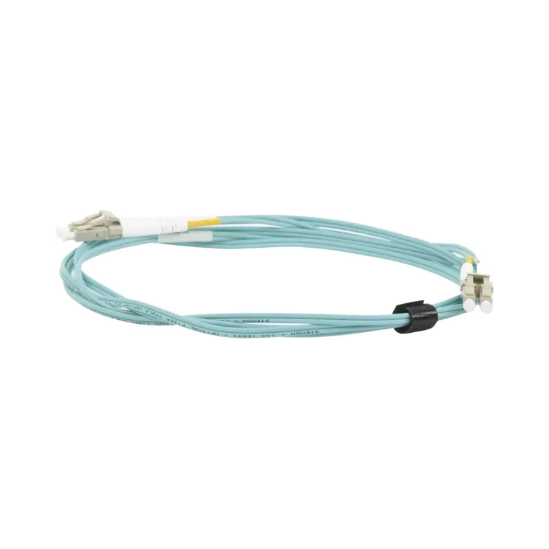 Jumper de Fibra Óptica Multimodo 50/125 XGLO OM3, Jumper de Fibra Óptica Multimodo 50/125 XGLO OM3,