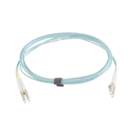 Jumper de Fibra Óptica Multimodo 50/125 XGLO OM3,