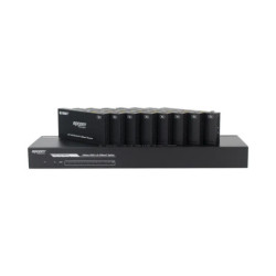 Splitter mas Extensor de Video  1x8  ProAV  HDBase