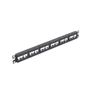 Panel de Parcheo Modular Mini-Com Sin Conecto