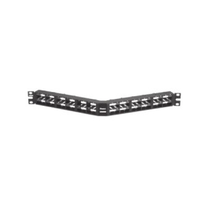 Panel de Parcheo Modular Mini-Com Sin Conecto