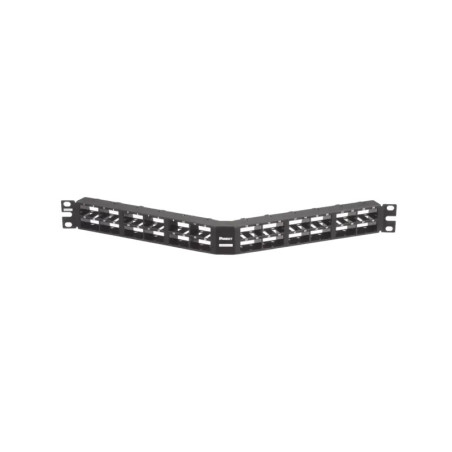 Panel de Parcheo Modular Mini-Com Sin Conecto
