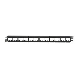 Panel de Parcheo Modular Mini-Com Sin Conecto