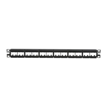 Panel de Parcheo Modular Mini-Com Sin Conecto