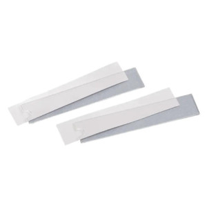 Kit de 50 Etiquetas y 50 Cubiertas, para Uso