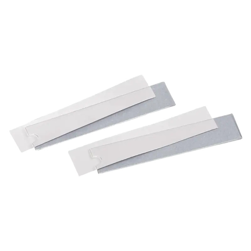 Kit de 50 Etiquetas y 50 Cubiertas, para Uso Kit de 50 Etiquetas y 50 Cubiertas, para Uso