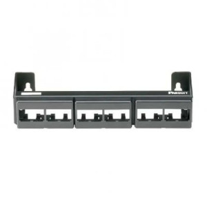 Panel de Parcheo Modular Sin Conectores, de 1