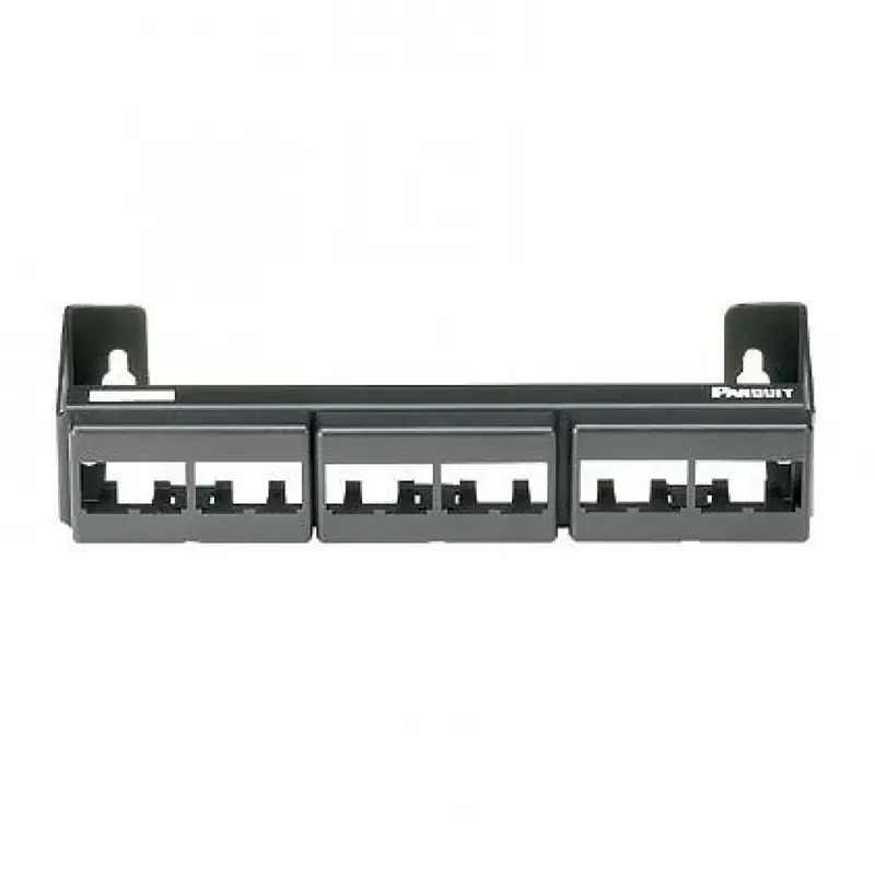 Panel de Parcheo Modular Sin Conectores, de 1