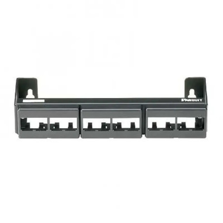 Panel de Parcheo Modular Sin Conectores, de 1