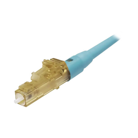 Conector de Fibra Óptica LC Simplex OptiCam, Multi