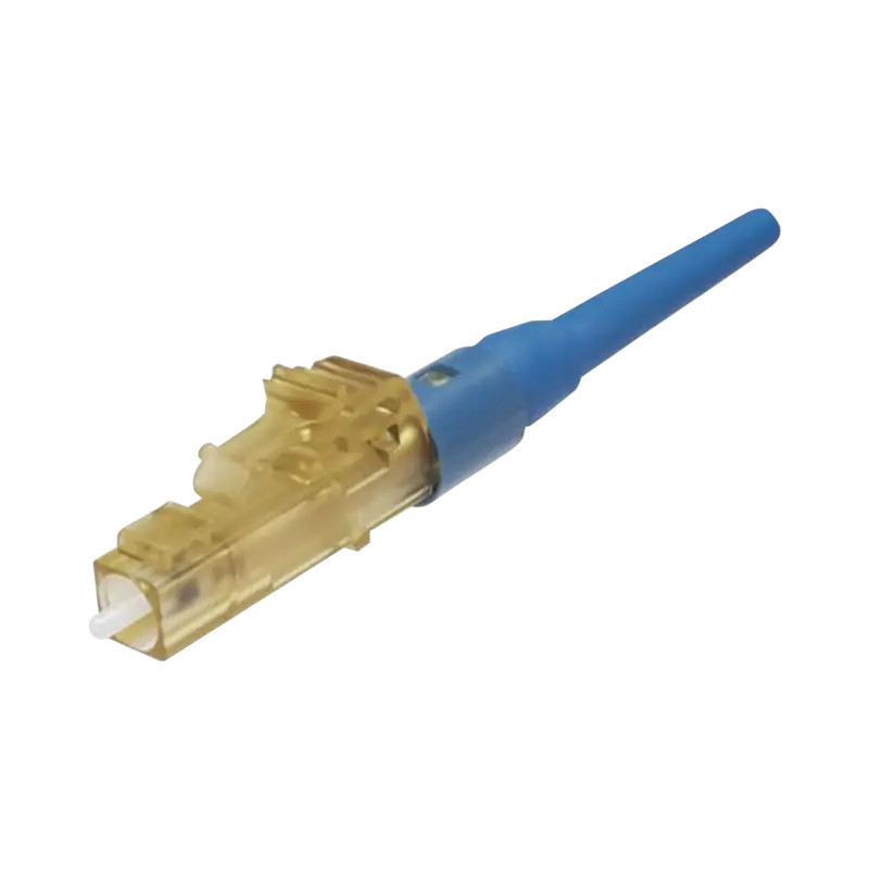 Conector de Fibra Óptica LC Simplex OptiCam, Monom Conector de Fibra Óptica LC Simplex OptiCam, Monom