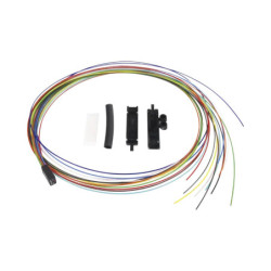 Kit Fan-Out de 12 Fibras, Para Convertir de 250 a