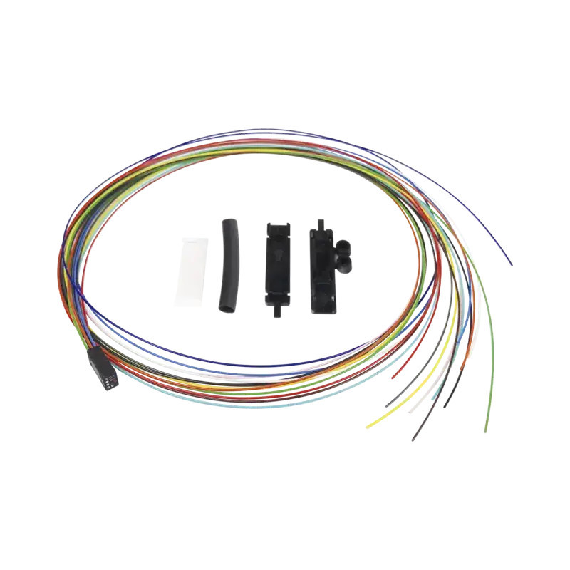 Kit Fan-Out de 12 Fibras, Para Convertir de 250 a Kit Fan-Out de 12 Fibras, Para Convertir de 250 a