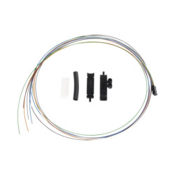 Kit Fan-Out de 6 Fibras, Para Convertir de 250 a 9