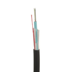 Cable de Fibra Óptica de 12 hilos, Multimodo OM4 5