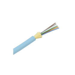 Cable de Fibra Óptica de 24 hilos, Multimodo OM4 5
