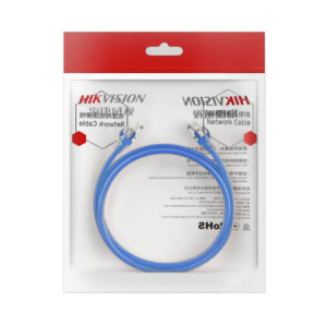 Cable de Parcheo Patch Cord - UTP - Cat 6 24