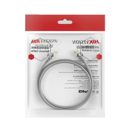 Cable de Parcheo Patch Cord - UTP - Cat 6 24