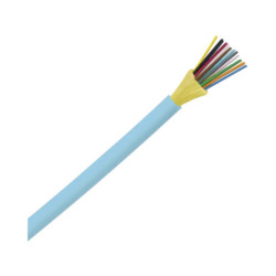 Cable de Fibra Óptica de 12 hilos, Multimodo OM3 5
