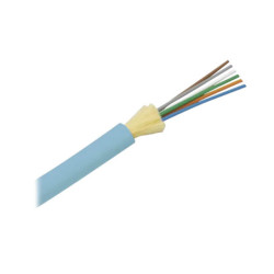 Cable de Fibra Óptica de 12 hilos, Multimodo OM4 5