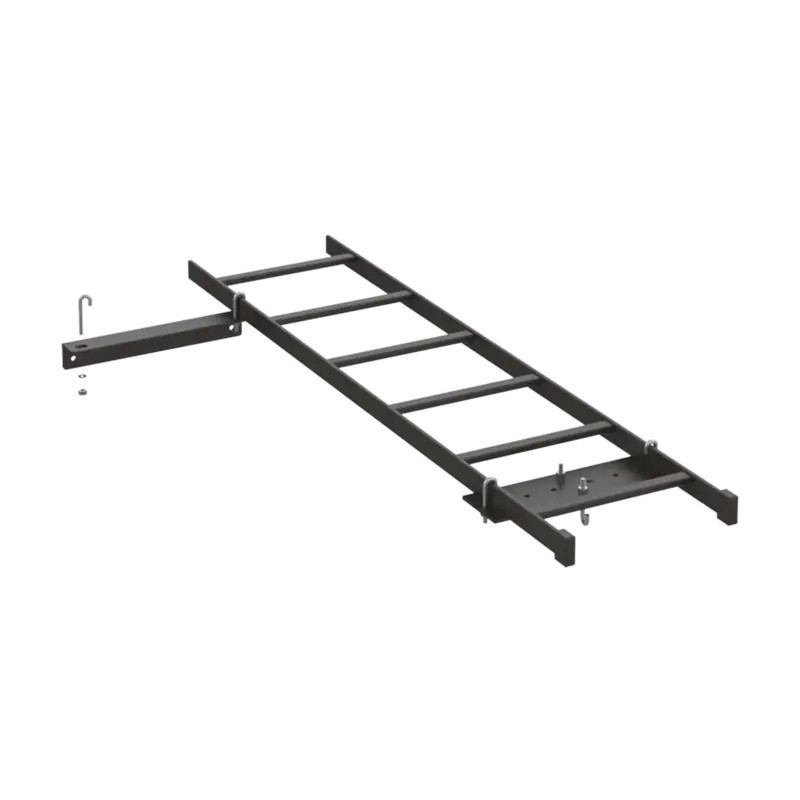 Kit de Conexión de Rack a Pared, Con Escaleri Kit de Conexión de Rack a Pared, Con Escaleri