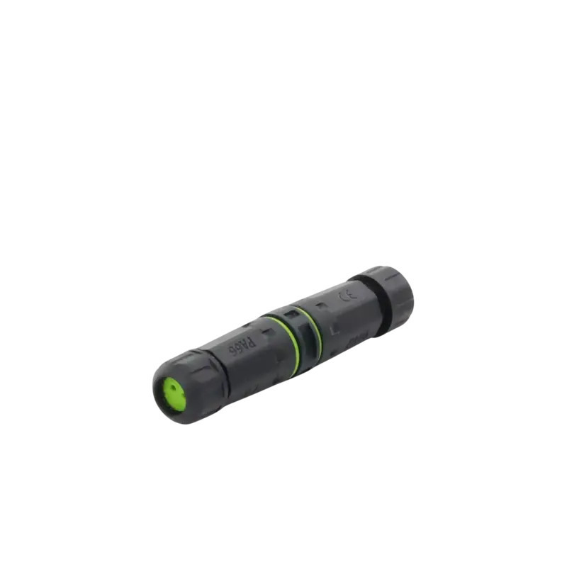 Conector mecánico LC-LC Duplex, para carretes Conector mecánico LC-LC Duplex, para carretes