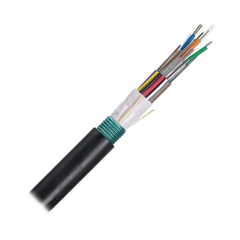 Cable de Fibra Óptica 6 hilos, OSP Planta Externa, Cable de Fibra Óptica 6 hilos, OSP Planta Externa,