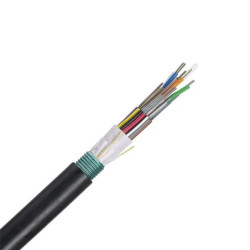 Cable de Fibra Óptica 6 hilos, OSP Planta Externa,