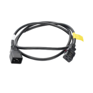Cable de Alimentación Eléctrica Con Bloqueo d