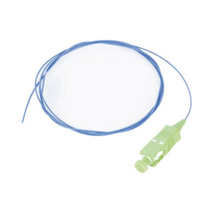 Pigtail de Fibra Óptica SC-APC Simplex, Monom