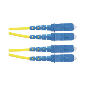 Jumper de Fibra Optica Monomodo 9-125 OS2, SC