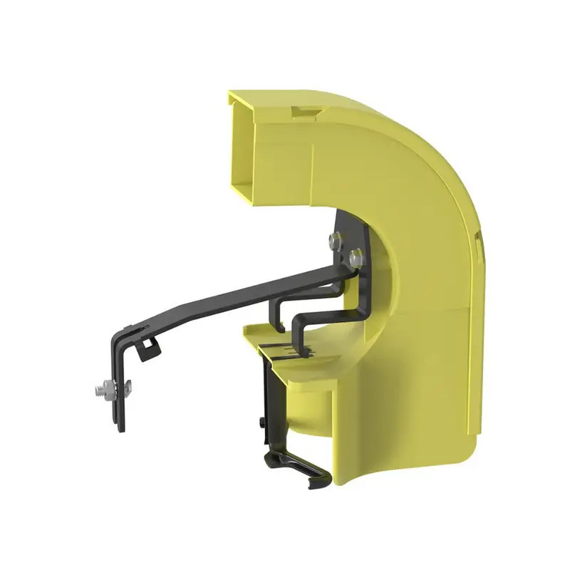 Bajada Para Canaleta FiberRunner™, Uso con Medidas Bajada Para Canaleta FiberRunner™, Uso con Medidas